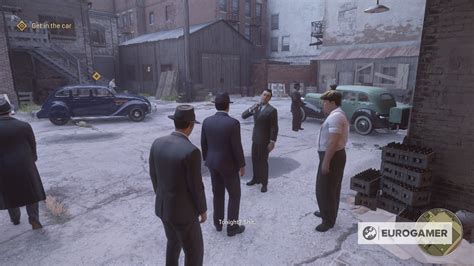 mafia definitive edition cast|mafia definitive edition rating.